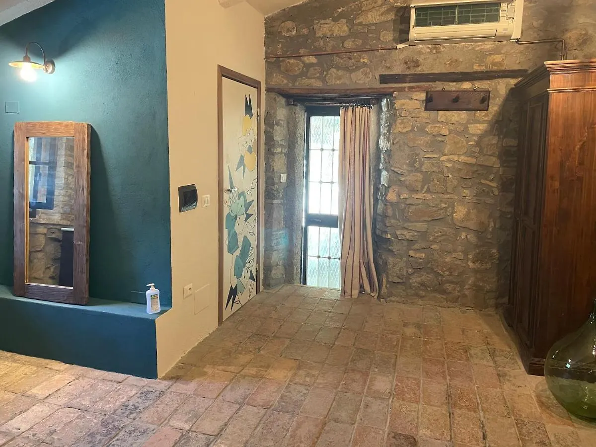Agriturismo L'Arte Dei Semplici Montalcino Bauernhof