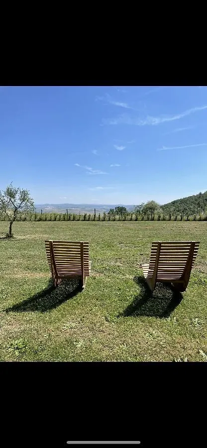 Agriturismo L'Arte Dei Semplici Montalcino 0*,