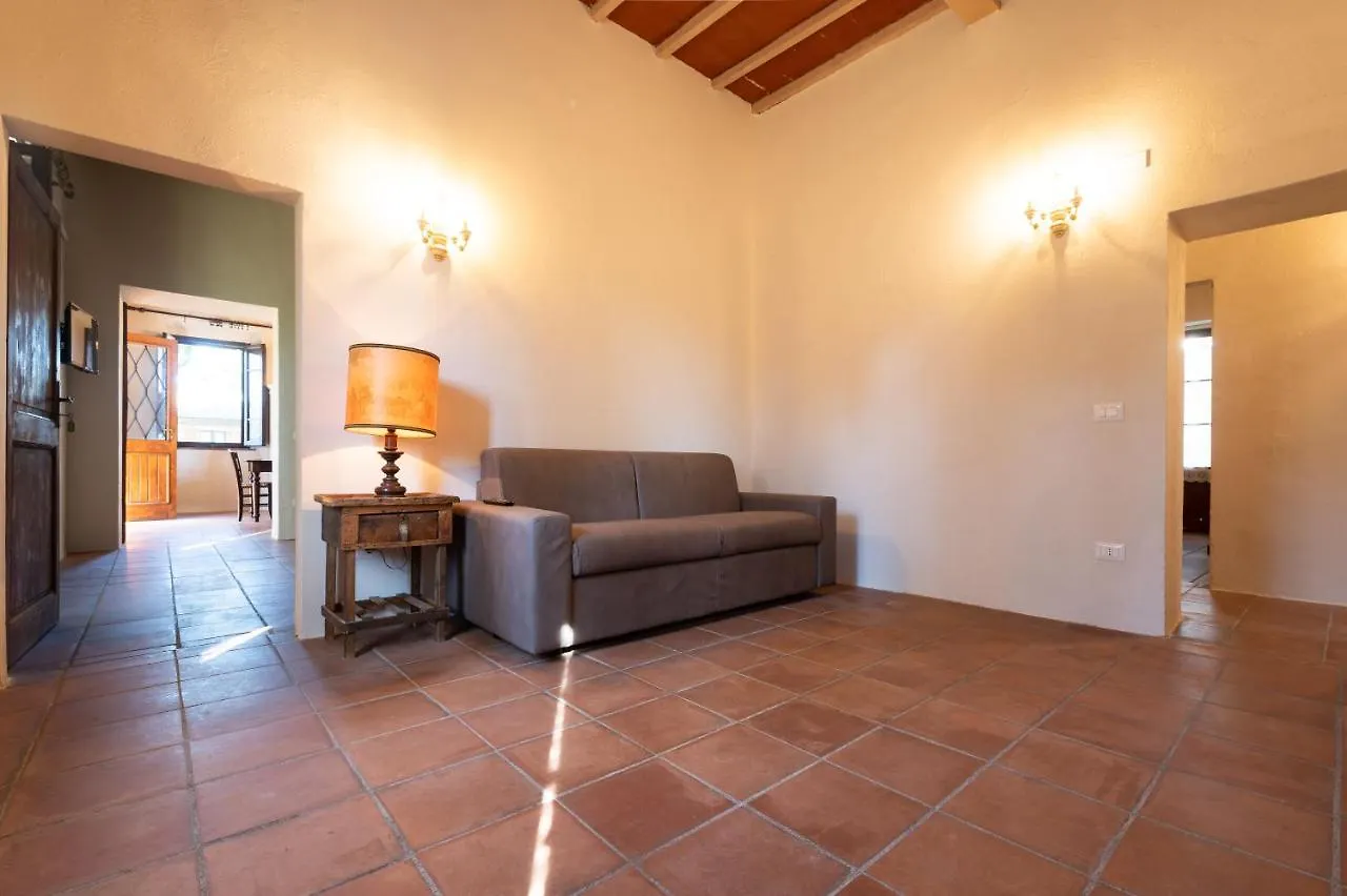 Agriturismo L'Arte Dei Semplici Montalcino