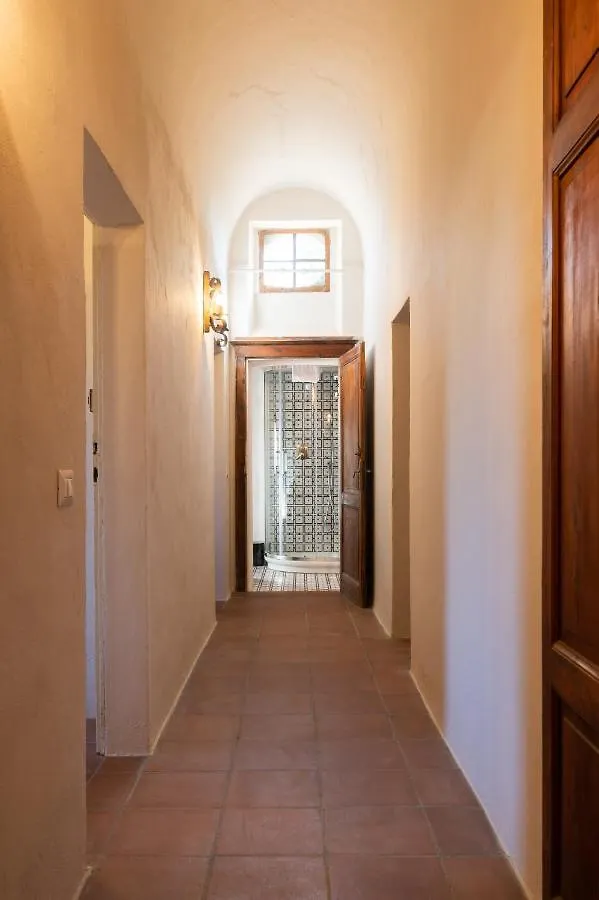 Agriturismo L'Arte Dei Semplici Montalcino