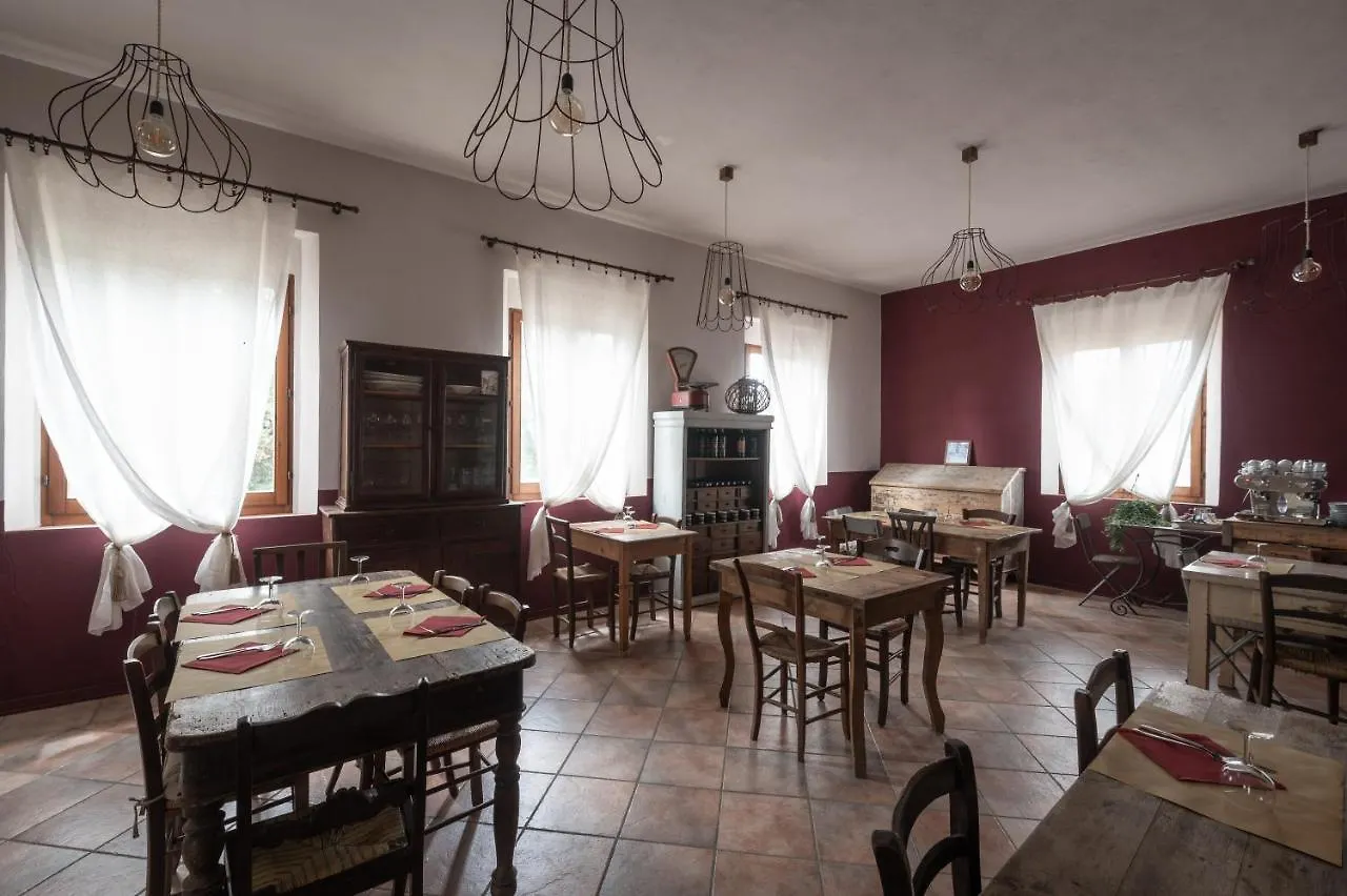 Agriturismo L'Arte Dei Semplici Montalcino Italien