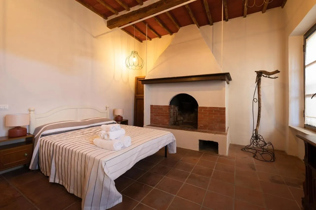 Agriturismo L'Arte Dei Semplici Montalcino Italien
