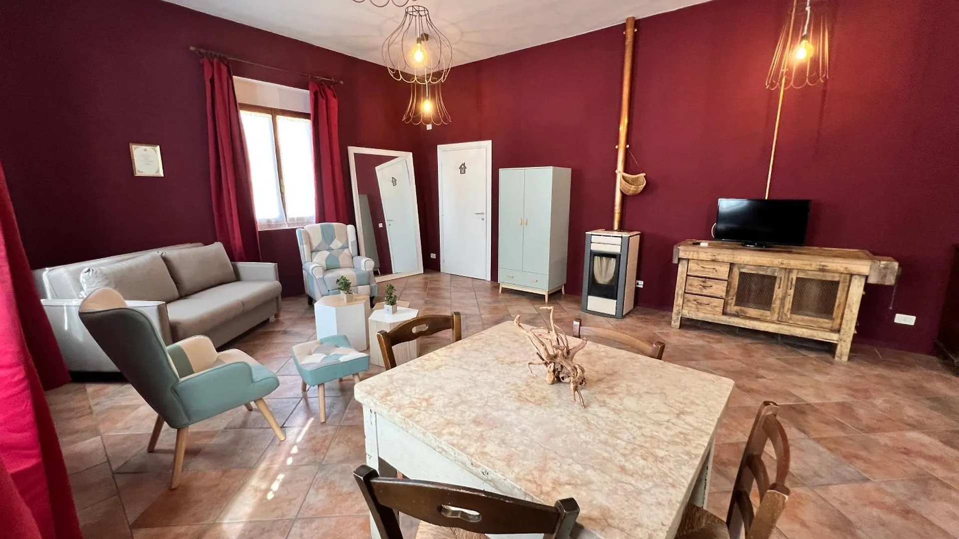 Agriturismo L'Arte Dei Semplici Montalcino Italien