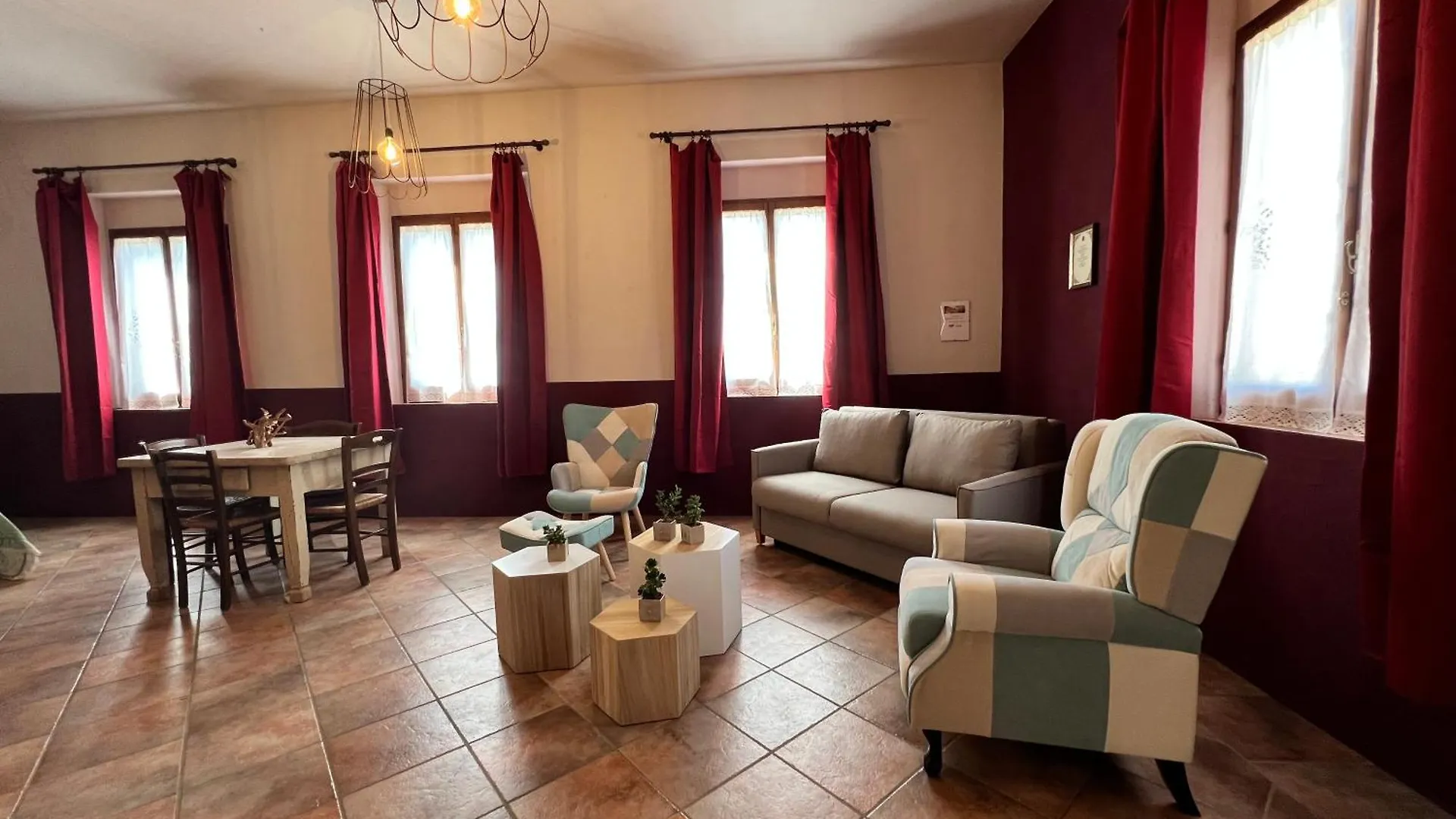 Bauernhof Agriturismo L'Arte Dei Semplici Montalcino Italien