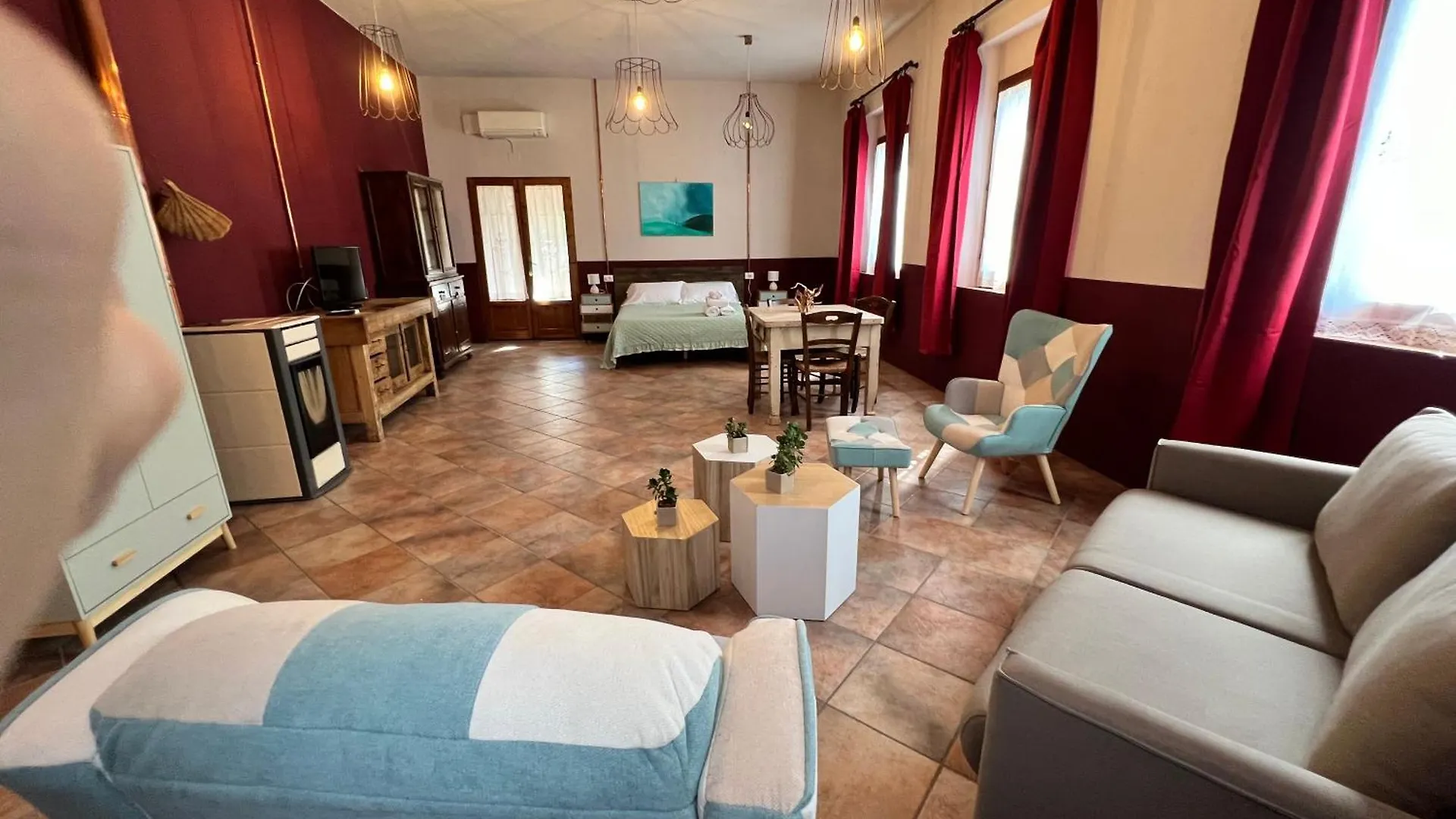 Agriturismo L'Arte Dei Semplici Montalcino